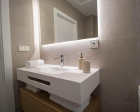 Nieuwbouw Woningen - Villa - Finestrat - Puig Campana Golf