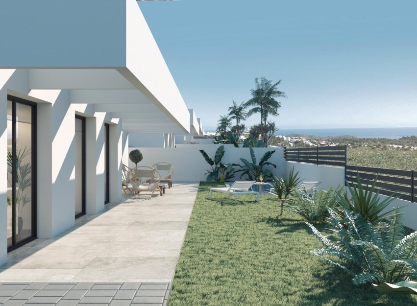 Nieuwbouw Woningen - Villa - Finestrat - Sea Hills