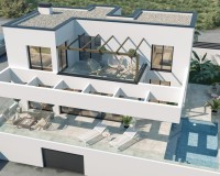Nieuwbouw Woningen - Villa - Finestrat - Sea Hills