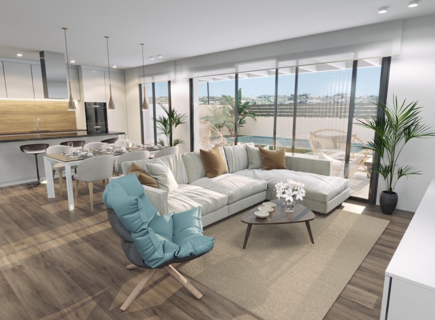 Nieuwbouw Woningen - Villa - Finestrat - Sea Hills