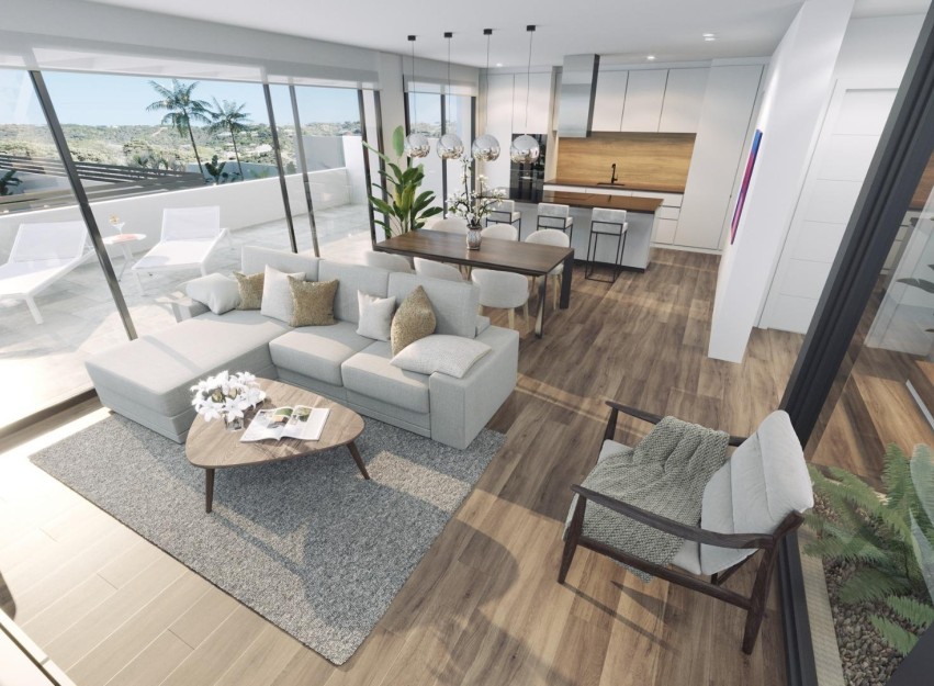 Nieuwbouw Woningen - Villa - Finestrat - Sea Hills