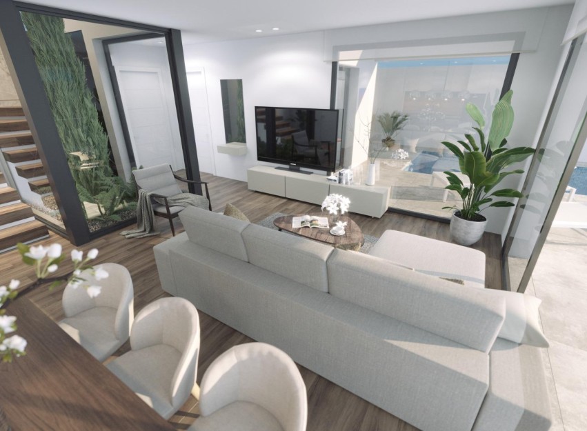 Nieuwbouw Woningen - Villa - Finestrat - Sea Hills