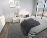 Nieuwbouw Woningen - Villa - Finestrat - Sea Hills