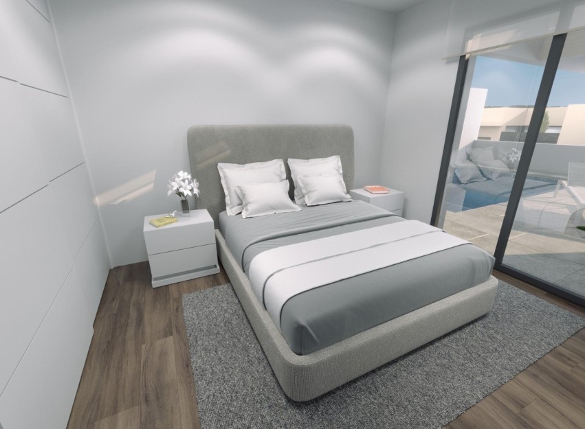 Nieuwbouw Woningen - Villa - Finestrat - Sea Hills