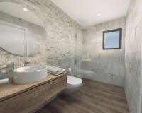 Nieuwbouw Woningen - Villa - Finestrat - Sea Hills