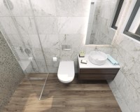 Nieuwbouw Woningen - Villa - Finestrat - Sea Hills