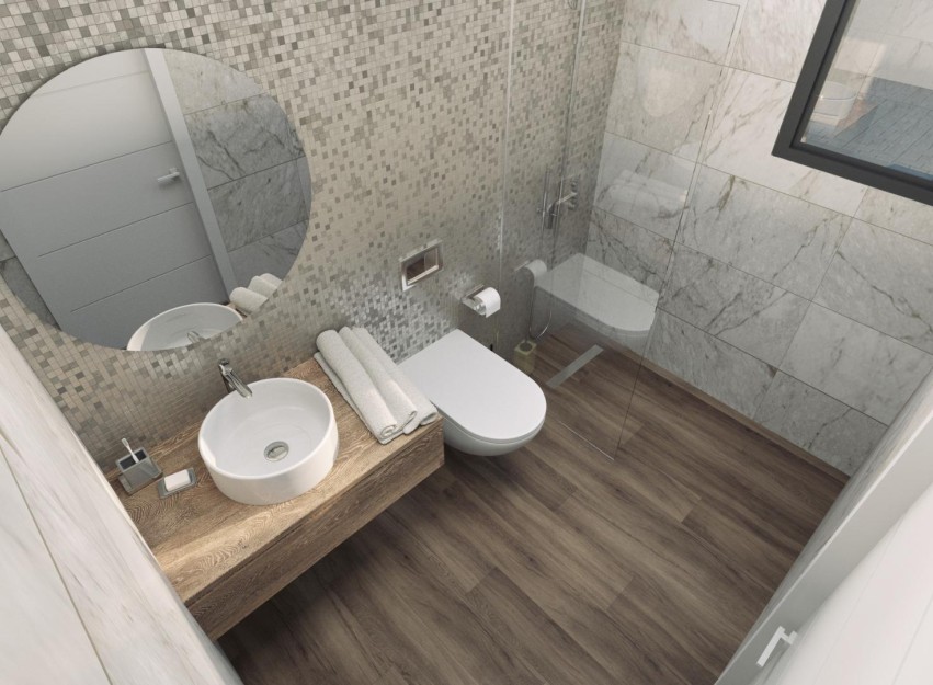 Nieuwbouw Woningen - Villa - Finestrat - Sea Hills