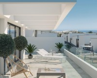 Nieuwbouw Woningen - Villa - Finestrat - Sea Hills
