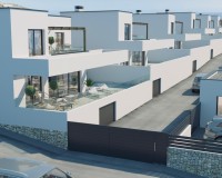 Nieuwbouw Woningen - Villa - Finestrat - Sea Hills