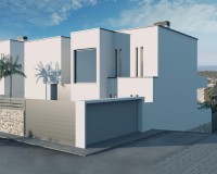 Nieuwbouw Woningen - Villa - Finestrat - Sea Hills
