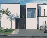 Nieuwbouw Woningen - Villa - Finestrat - Sea Hills