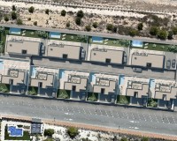 Nieuwbouw Woningen - Villa - Finestrat - Sea Hills