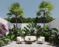 Nieuwbouw Woningen - Villa - Finestrat - Sierra Cortina