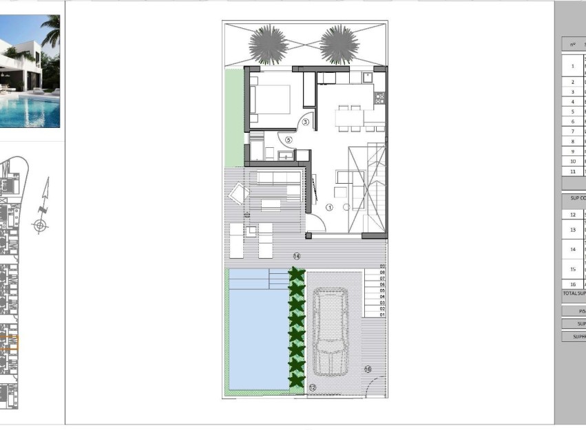 Nieuwbouw Woningen - Villa - Finestrat - Sierra Cortina