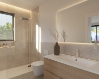 Nieuwbouw Woningen - Villa - Finestrat - Sierra Cortina