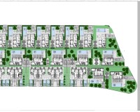 Nieuwbouw Woningen - Villa - Finestrat - Sierra Cortina