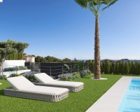 Nieuwbouw Woningen - Villa - Finestrat - Sierra Cortina