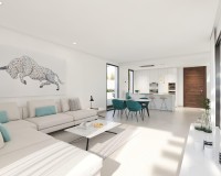 Nieuwbouw Woningen - Villa - Finestrat - Sierra Cortina