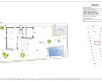 Nieuwbouw Woningen - Villa - Finestrat - Sierra Cortina