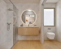 Nieuwbouw Woningen - Villa - Finestrat - Sierra Cortina