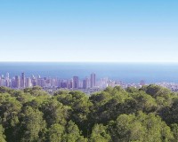 Nieuwbouw Woningen - Villa - Finestrat - Sierra Cortina