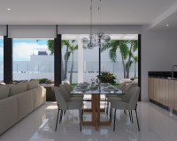 Nieuwbouw Woningen - Villa - Finestrat - Sierra Cortina