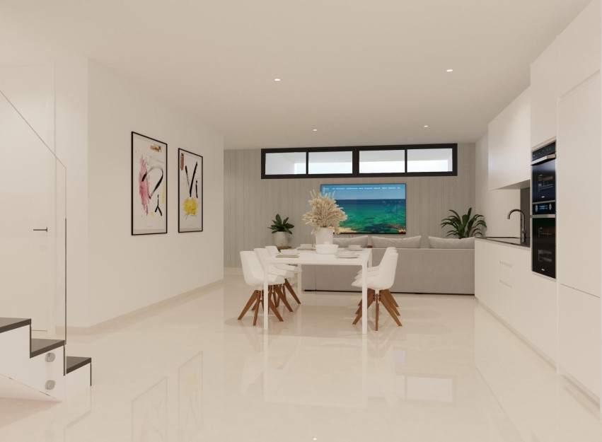 Nieuwbouw Woningen - Villa - Finestrat - Sierra Cortina