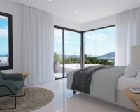 Nieuwbouw Woningen - Villa - Finestrat - Sierra Cortina