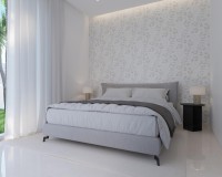 Nieuwbouw Woningen - Villa - Finestrat - Sierra Cortina