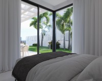 Nieuwbouw Woningen - Villa - Finestrat - Sierra Cortina