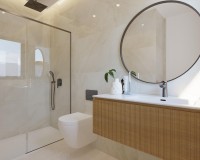 Nieuwbouw Woningen - Villa - Finestrat - Sierra Cortina