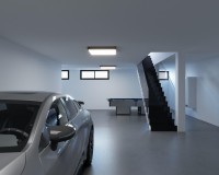 Nieuwbouw Woningen - Villa - Finestrat - Sierra Cortina