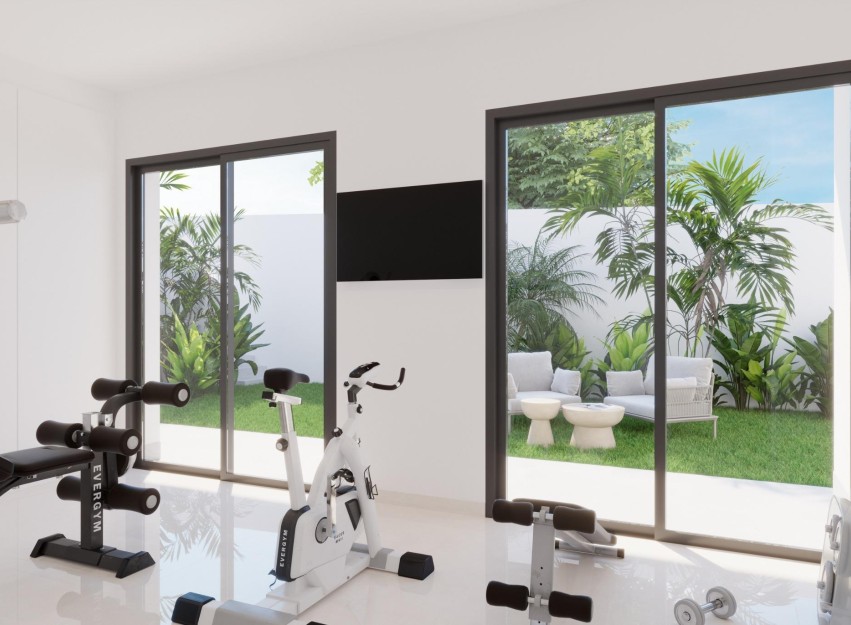 Nieuwbouw Woningen - Villa - Finestrat - Sierra Cortina