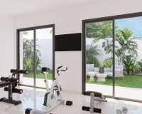 Nieuwbouw Woningen - Villa - Finestrat - Sierra Cortina