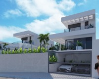 Nieuwbouw Woningen - Villa - Finestrat - Sierra Cortina