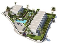 Nieuwbouw Woningen - Villa - Finestrat - Sierra Cortina