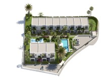 Nieuwbouw Woningen - Villa - Finestrat - Sierra Cortina