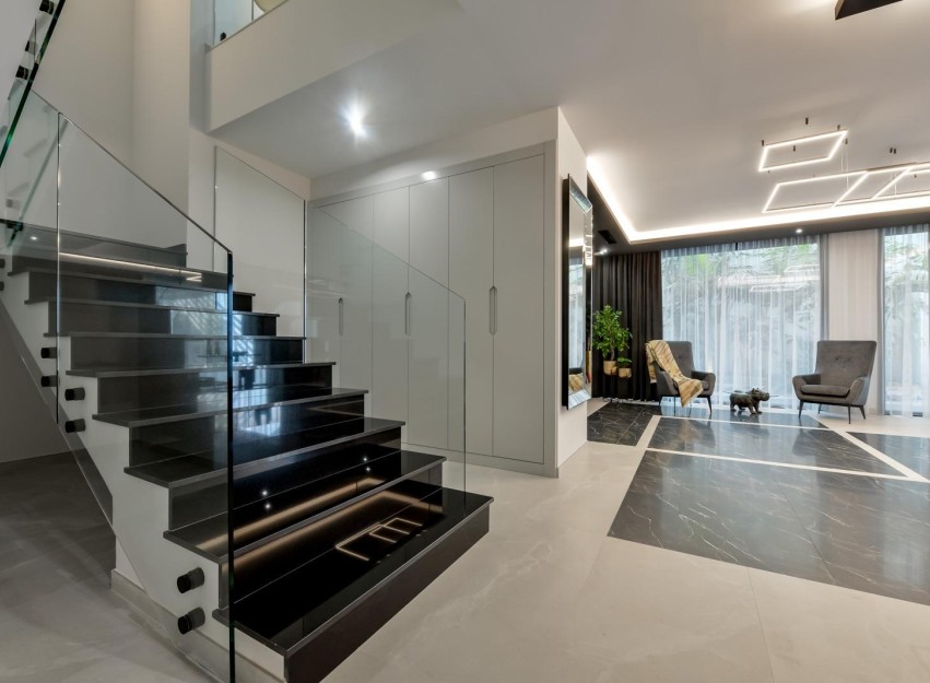 Nieuwbouw Woningen - Villa - Finestrat - Sierra Cortina