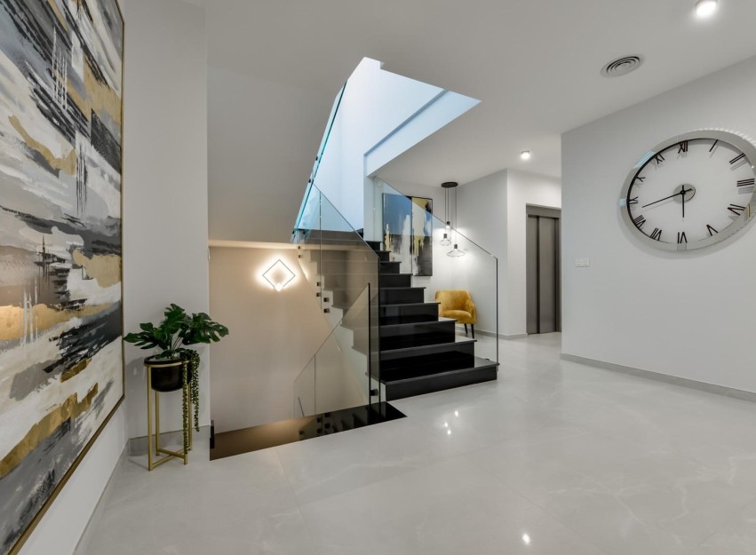 Nieuwbouw Woningen - Villa - Finestrat - Sierra Cortina