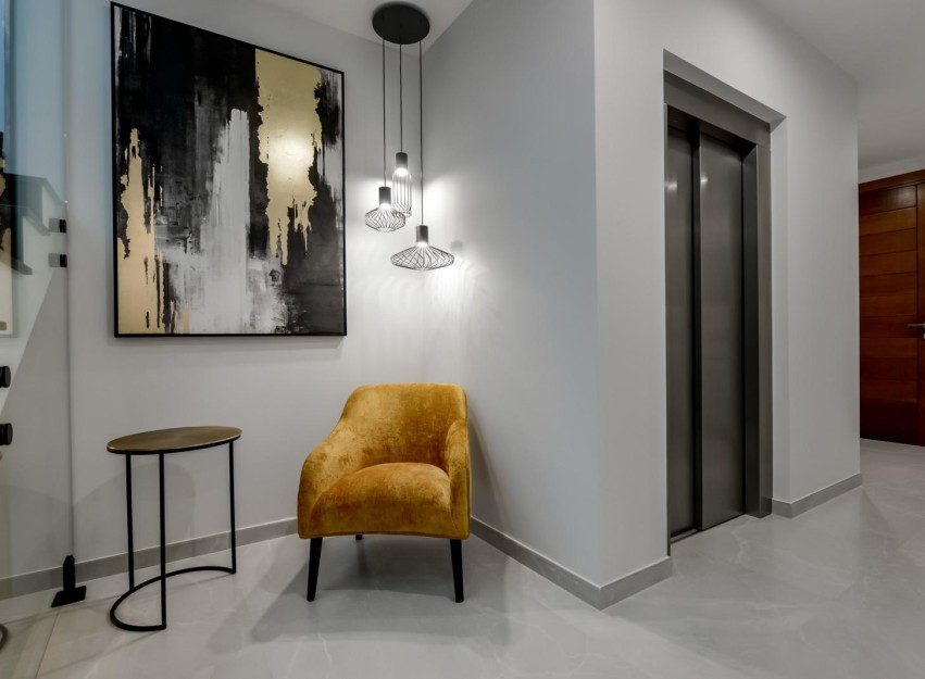 Nieuwbouw Woningen - Villa - Finestrat - Sierra Cortina