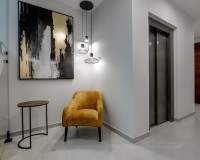 Nieuwbouw Woningen - Villa - Finestrat - Sierra Cortina