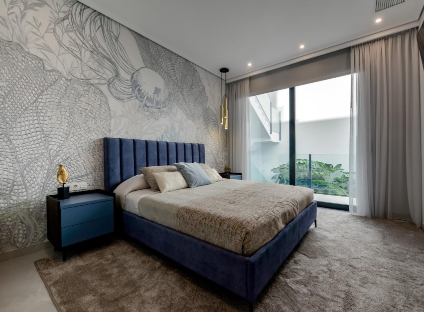 Nieuwbouw Woningen - Villa - Finestrat - Sierra Cortina