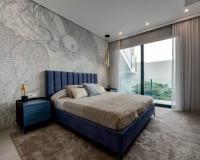 Nieuwbouw Woningen - Villa - Finestrat - Sierra Cortina