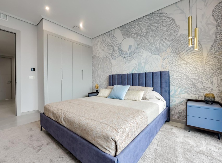 Nieuwbouw Woningen - Villa - Finestrat - Sierra Cortina