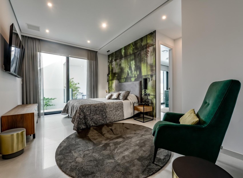 Nieuwbouw Woningen - Villa - Finestrat - Sierra Cortina