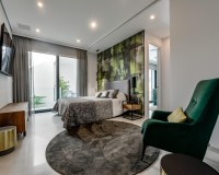 Nieuwbouw Woningen - Villa - Finestrat - Sierra Cortina