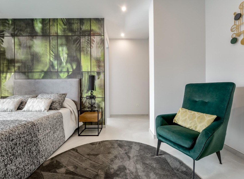 Nieuwbouw Woningen - Villa - Finestrat - Sierra Cortina