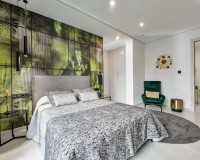 Nieuwbouw Woningen - Villa - Finestrat - Sierra Cortina