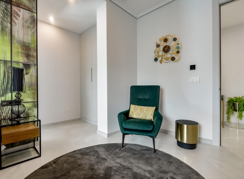 Nieuwbouw Woningen - Villa - Finestrat - Sierra Cortina