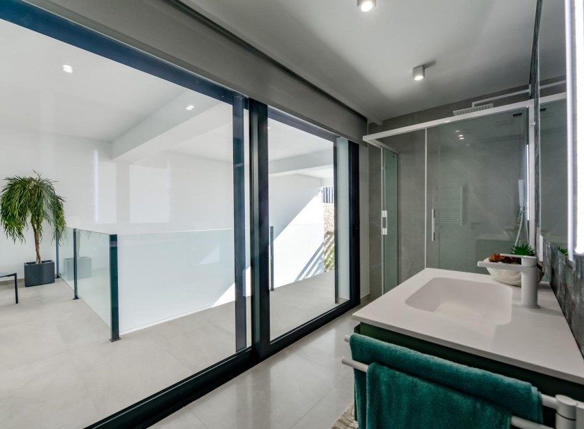 Nieuwbouw Woningen - Villa - Finestrat - Sierra Cortina